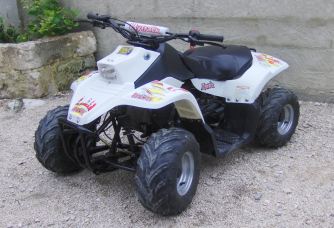 Quad Enfant occasion : annonces achat, vente de quads