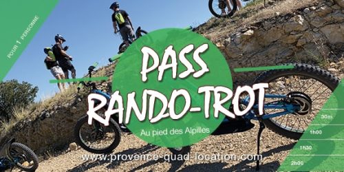 PROVENCE QUAD : Randonnées et locations entre Marseille et Aix-en-Provence